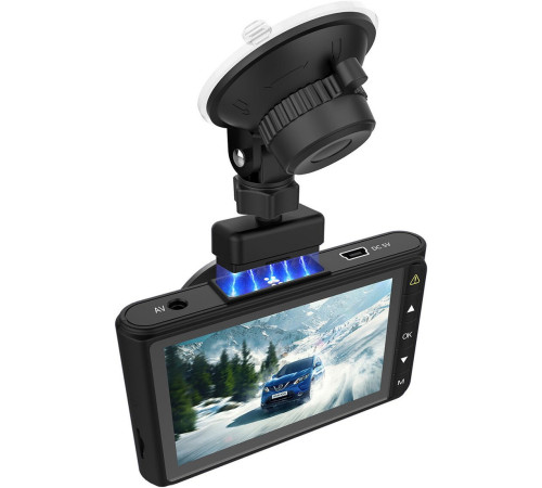 Видеорегистратор Ritmix AVR-5302