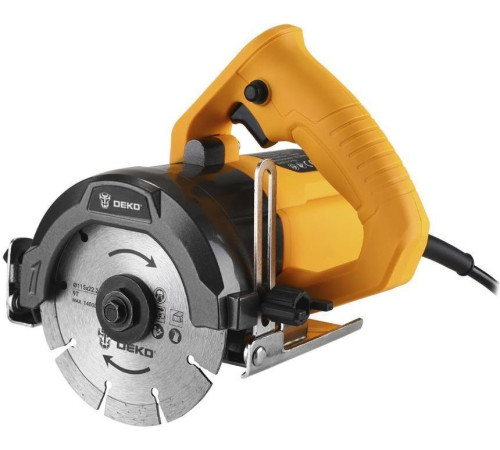 Дисковая циркулярная пила Deko DKCS1400 063-4355