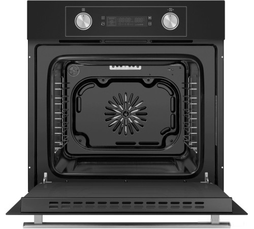 Электрический духовой шкаф MAUNFELD AEOH6062B