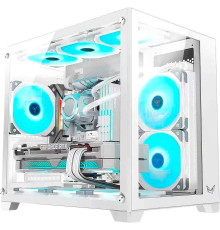 Корпус Formula Crystal Z5 TG белый