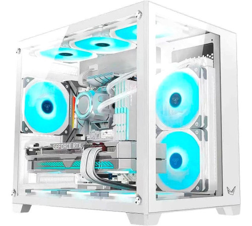 Корпус Formula Crystal Z5 TG белый