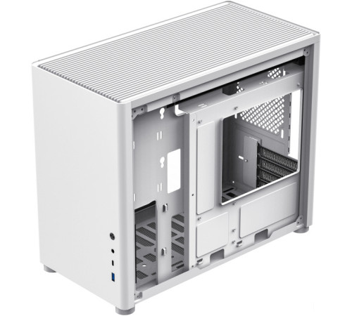 Корпус GameMax Spark белый