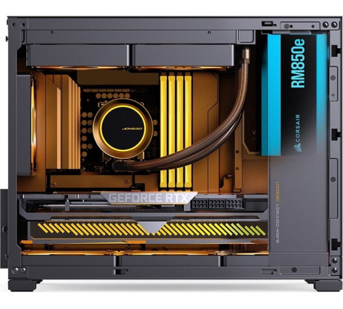 Корпус Jonsbo D32 Std черный