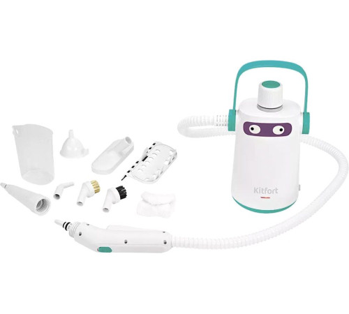 Пароочиститель Kitfort KT-9109-3