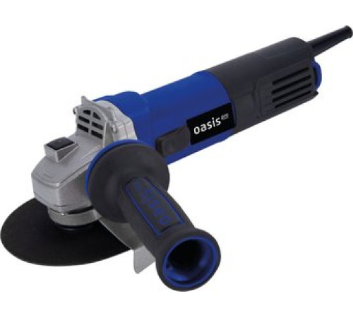 Угловая шлифмашина Oasis AG-80/125 Pro