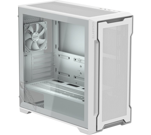 Корпус Gigabyte C102 Glass Ice