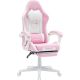 Игровое геймерское кресло Brave WS-7 Kitten Pink