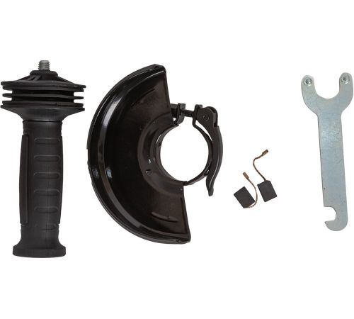 Угловая шлифмашина Pioneer Tools AG-E950-125-01