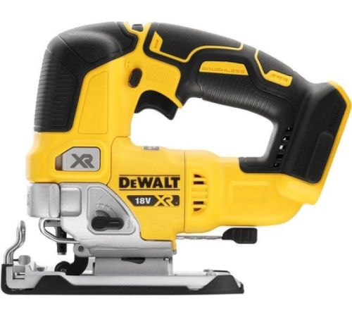Электролобзик DeWalt DCS334NT без АКБ, кейс