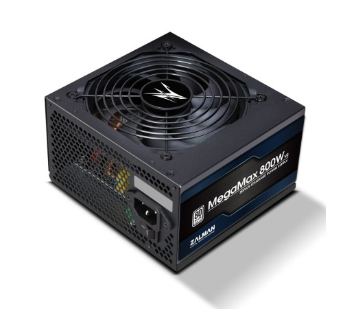 Блок питания Zalman MegaMax TXII 800W ZM800-TXIIv2