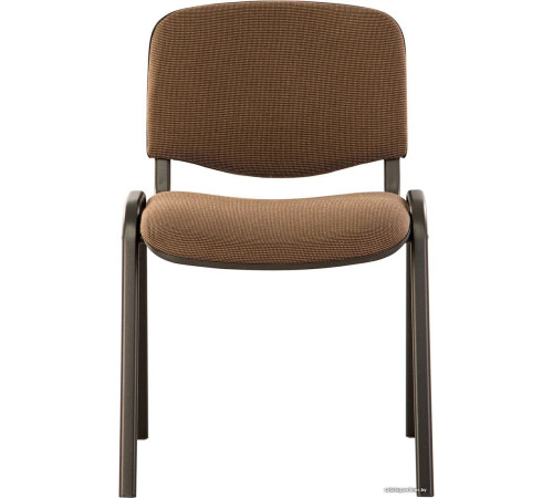 Офисный стул Brabix Iso CF-005 ткань, коричневый