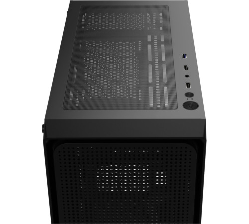 Корпус Ocypus Gamma C50 BK