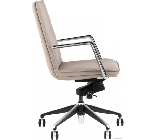 Офисное кресло TopChairs Arrow A335-A 270-07 светло-серый