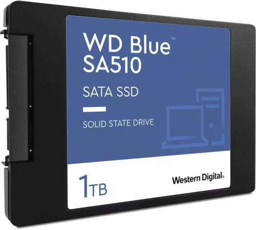 SSD WD Blue SA510 1TB WDS100T3B0A