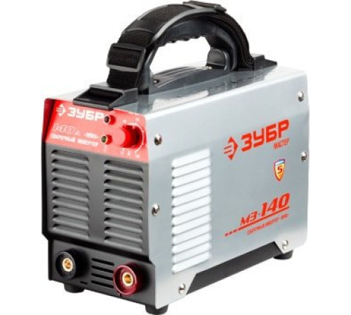 Сварочный инвертор Зубр ЗАС-М3-140