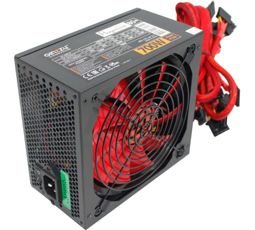 Блок питания Ginzzu PC700