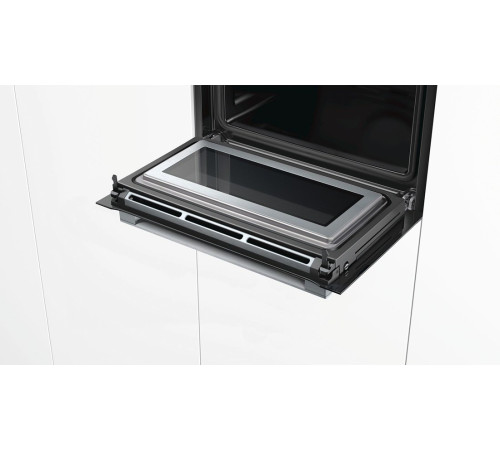Электрический духовой шкаф Bosch CMG633BB1