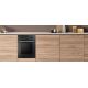 Электрический духовой шкаф Krona Marmo 45 BL