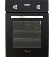 Электрический духовой шкаф LEX EDP 4571 BL