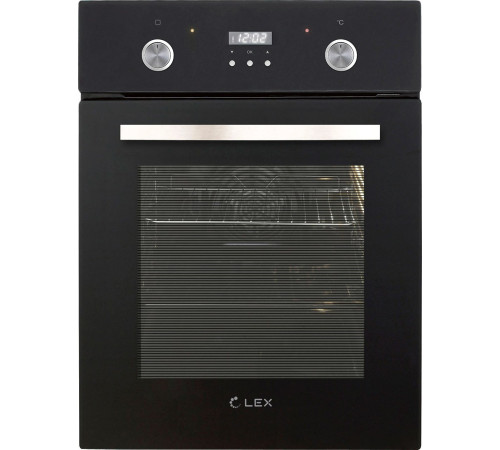 Электрический духовой шкаф LEX EDP 4571 BL