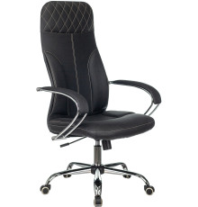 Кресло Бюрократ CH-608SL/ECO черный