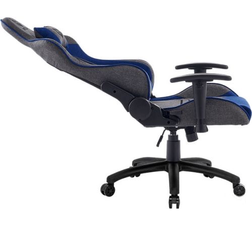 Кресло GameLab Warlock GL-732 серый