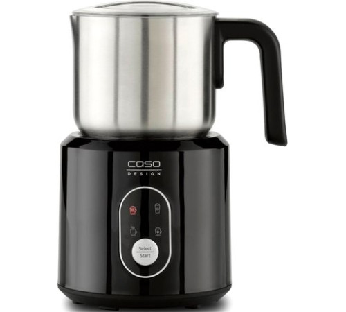 Автоматический вспениватель молока CASO Crema & Choco черный