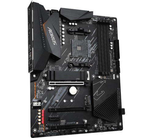 Материнская плата Gigabyte B550 Aorus Elite V2 rev. 1.1