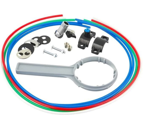 Система обратного осмоса Гейзер Престиж М бак 12 л