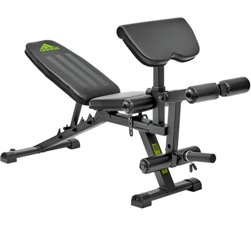 Силовая скамья Adidas Premium ADBE-10228