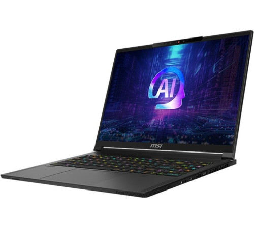 Игровой ноутбук MSI Stealth A16 AI+ A3XWHG-232XRU
