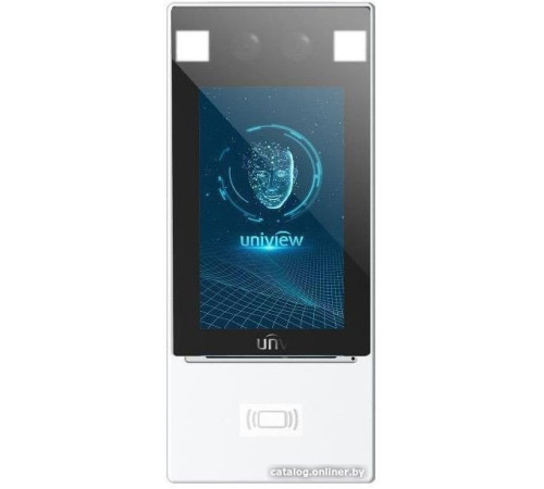 Терминал распознавания лиц Uniview OET-213H