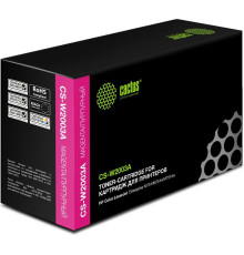 Картридж CACTUS CS-W2003A аналог HP W2003A