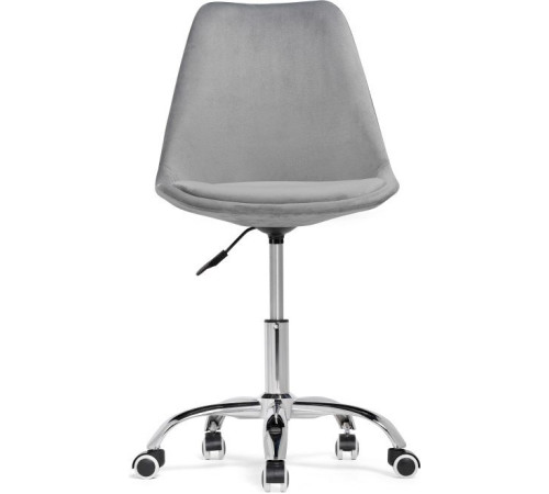 Офисное кресло Woodville Kolin серый