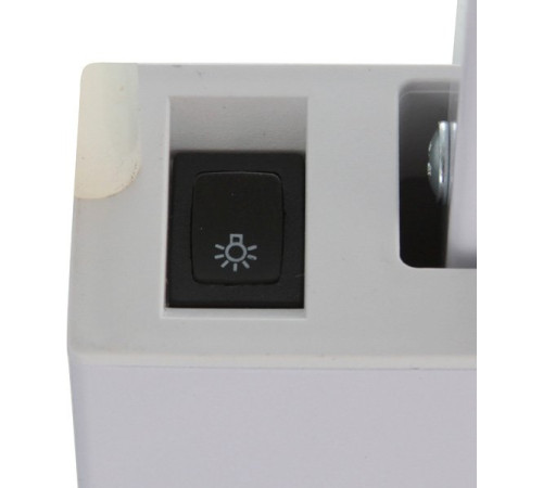 Кухонная вытяжка Krona Kamilla 600 White 2m