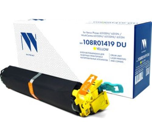 Блок фотобарабана NV Print NV-108R01419DUY
