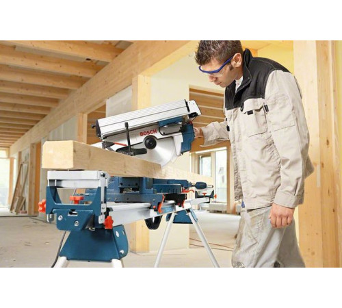 Торцовочная пила Bosch GTM 12 JL Professional 0601B15001