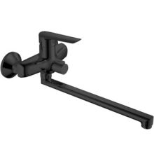 Смеситель Esko Lagos Black LG31AB