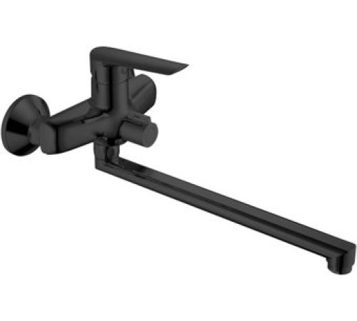 Смеситель Esko Lagos Black LG31AB