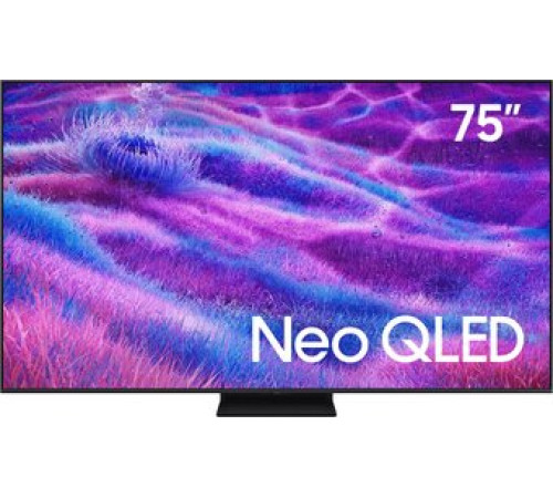 MiniLED телевизор Samsung AI Neo QLED QN80F QE75QN80FAUXRU