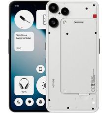 Телефон Nothing Phone 3a Lite 8GB/128GB белый