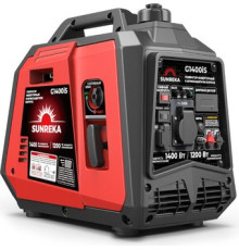 Бензиновый генератор SUNREKA G1400iS