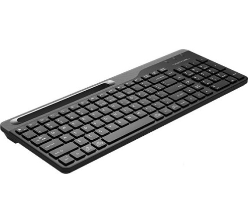 Клавиатура A4Tech Fstyler FBK25 черный/серый