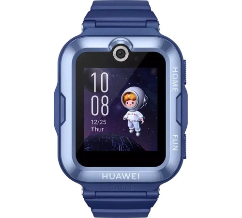 Детские умные часы Huawei Watch Kids 4 Pro синий