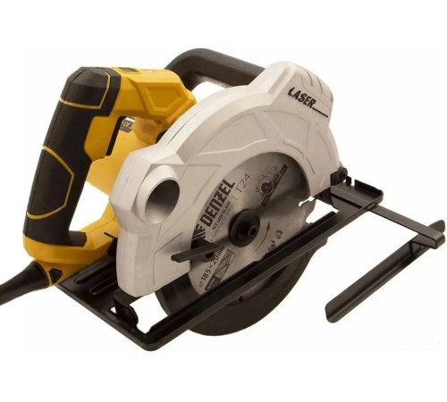 Дисковая циркулярная пила Denzel CS-185 27303