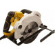 Дисковая циркулярная пила Denzel CS-185 27303