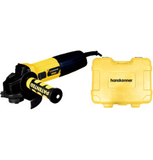 Угловая шлифмашина Hanskonner HAG13125TES