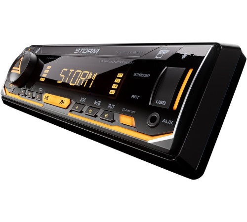 USB-магнитола Aura Storm-678DSP