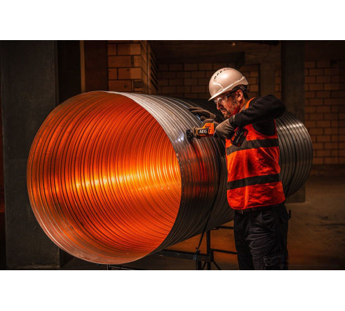 Сабельная пила AEG Powertools BUS18SBL-0 4935479662 без АКБ