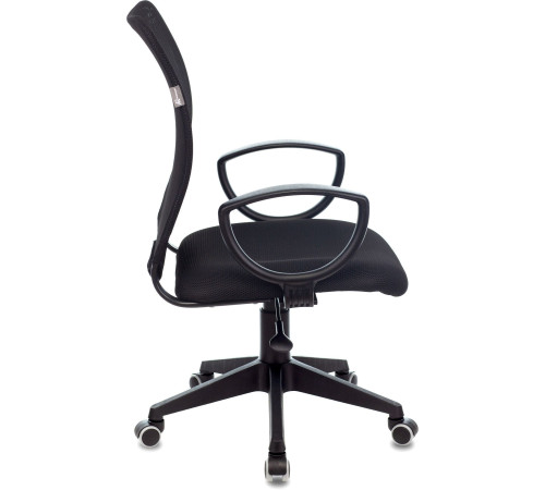 Кресло Бюрократ CH-599AXSN/TW-11 черный